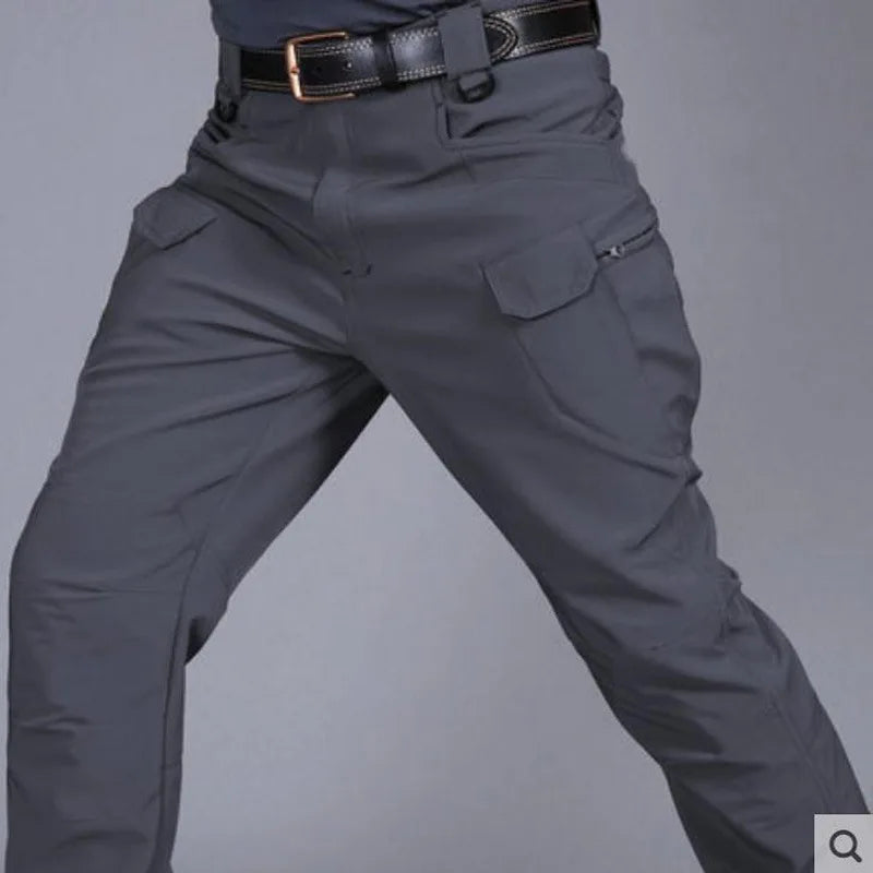 Pantalon de Travail Multi-Poches Renforcé