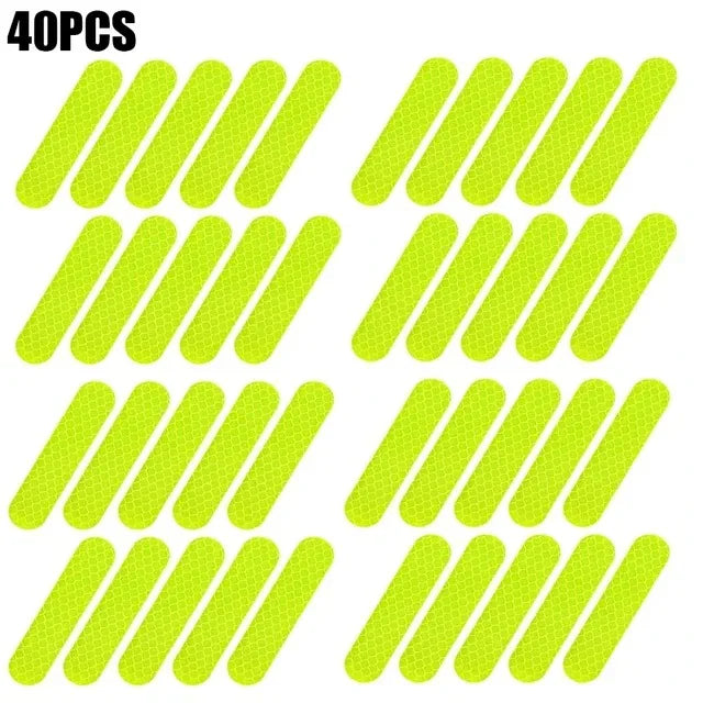 Bandes Réfléchissantes Autocollantes