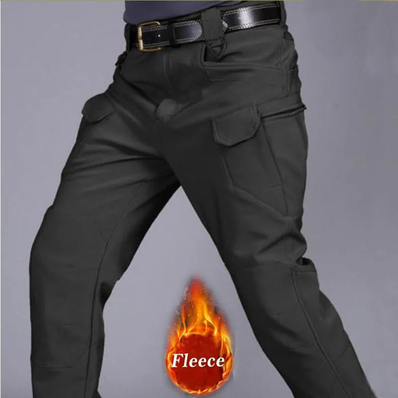 Pantalon de Travail Multi-Poches Renforcé