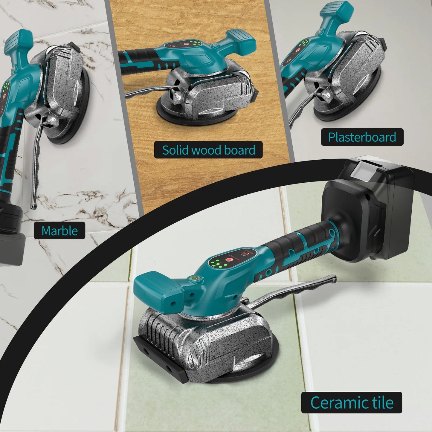 Outils de Pose Carrelage Électrique