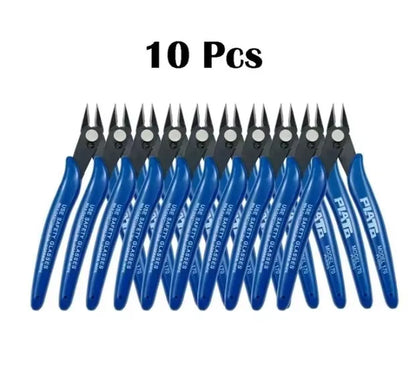 Aokin1Pc 170 Universal Pliers DIY Electronic Diagonal Side Cutting Nippers Wire Cable Cutter 3D Printer Parts Hand Tools