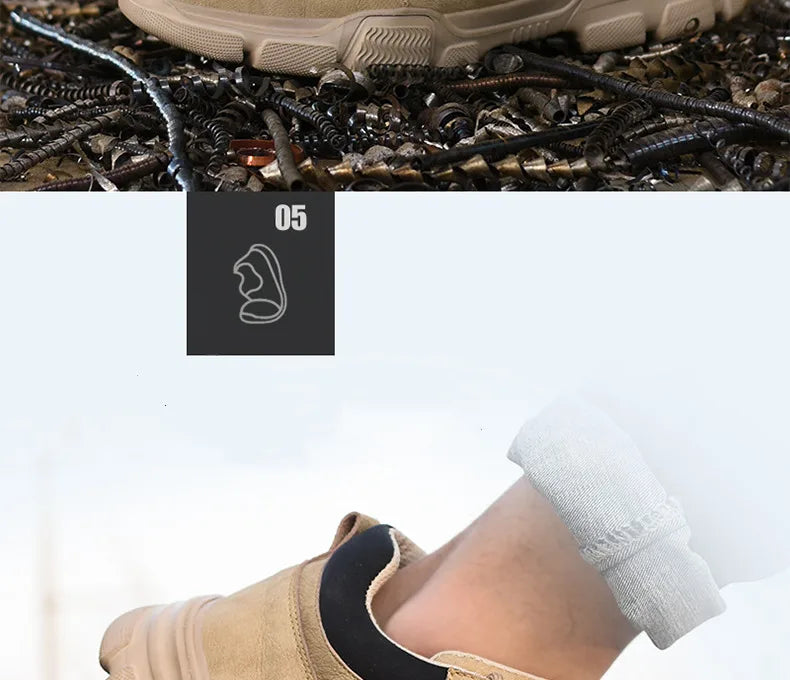 Chaussures de Sécurité