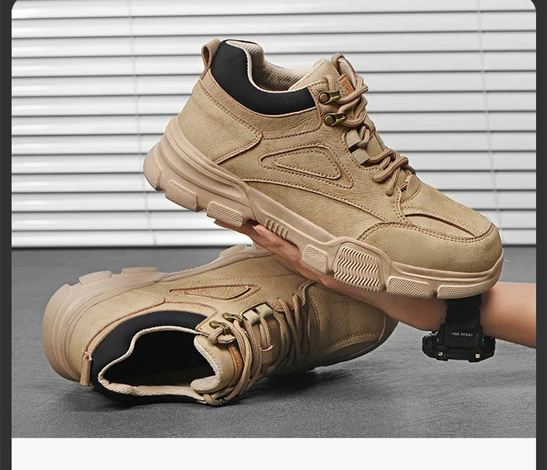 Chaussures de Sécurité