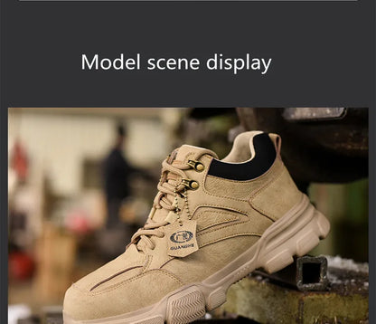 Chaussures de Sécurité