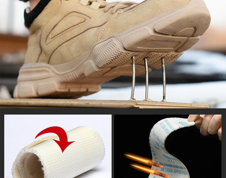 Chaussures de Sécurité