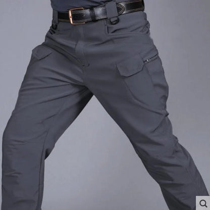 Pantalon de Travail Multi-Poches Renforcé