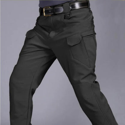 Pantalon de Travail Multi-Poches Renforcé
