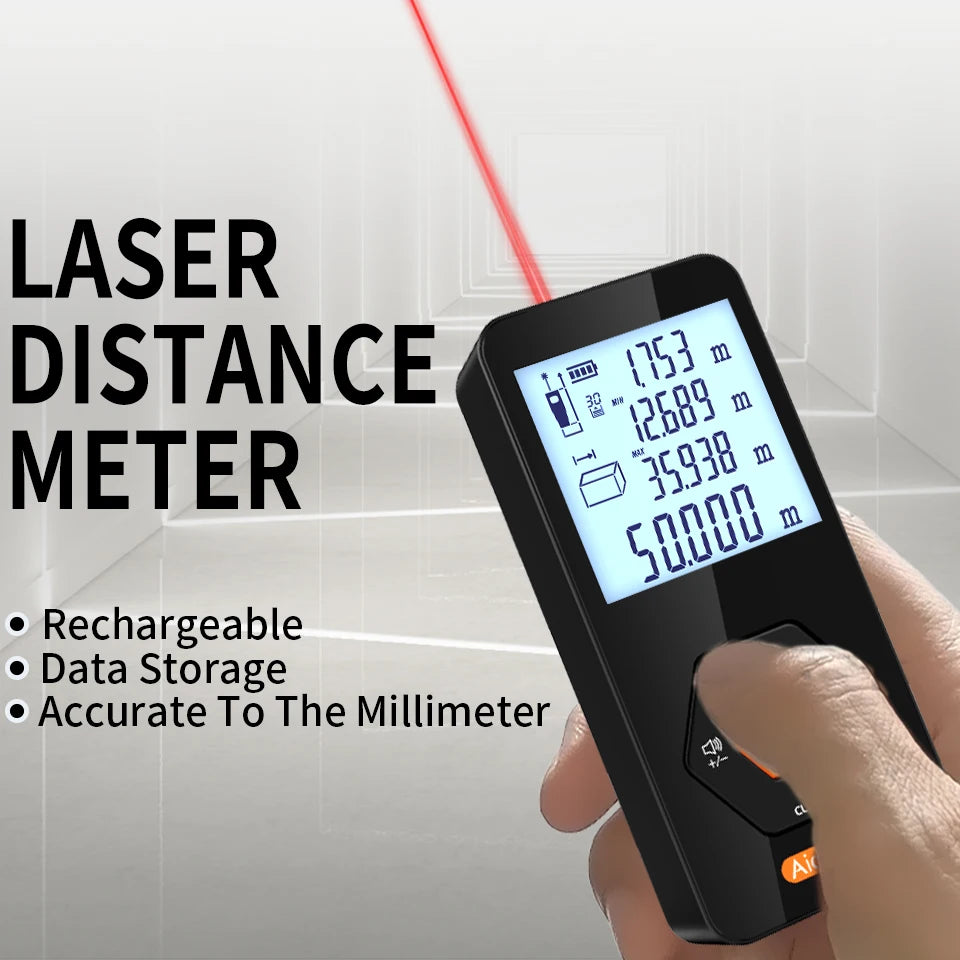 Télémètre Laser