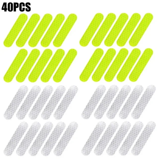 Bandes Réfléchissantes Autocollantes