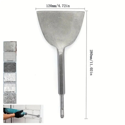 Grattoirs & Spatules de Démolition – Lames Acier Ultra-Résistantes