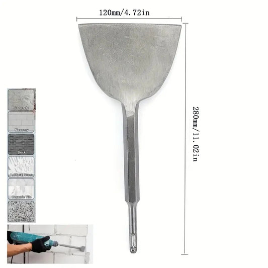 Grattoirs & Spatules de Démolition – Lames Acier Ultra-Résistantes