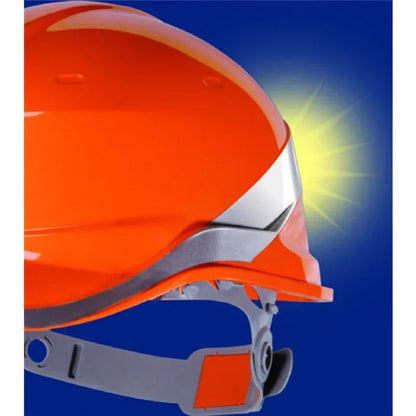 Casque de Sécurité de Chantier