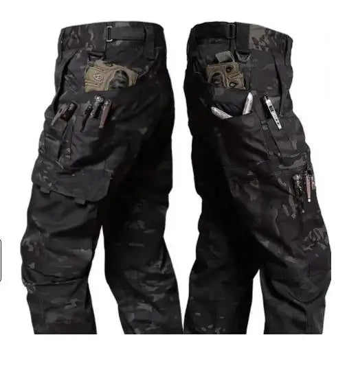 Pantalon de Travail Renforcé