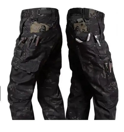 Pantalon de Travail Renforcé