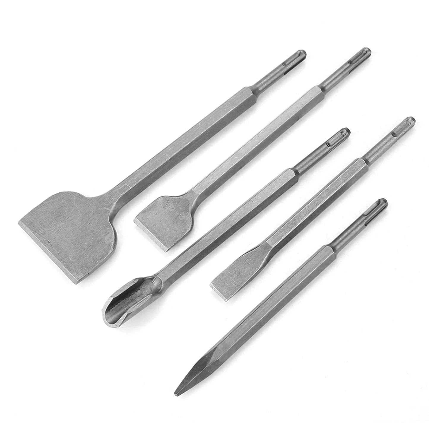 Kit de Burins SDS Plus