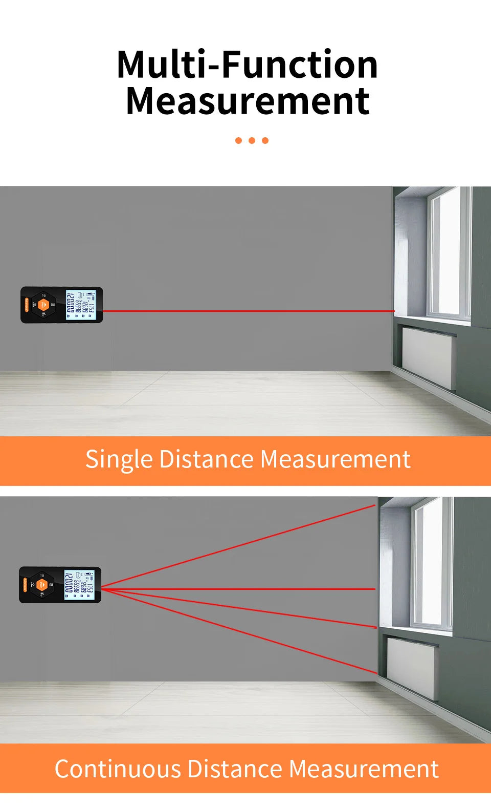 Télémètre Laser