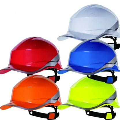 Casque de Sécurité de Chantier