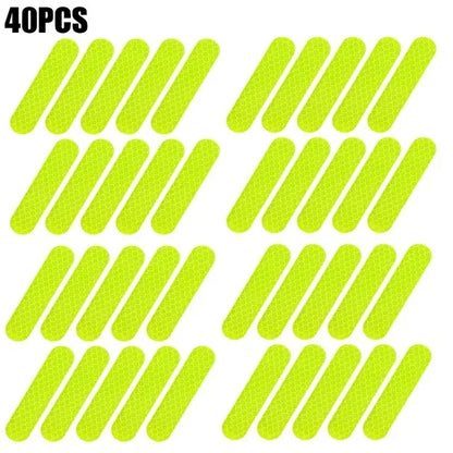 Bandes Réfléchissantes Autocollantes
