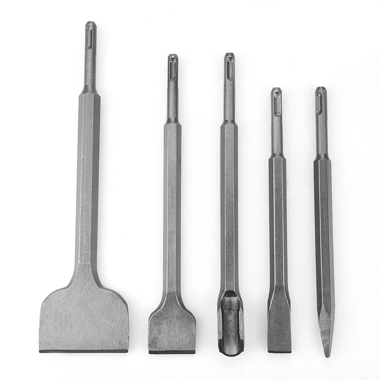 Kit de Burins SDS Plus