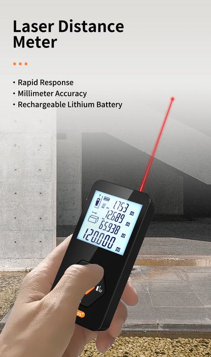 Télémètre Laser