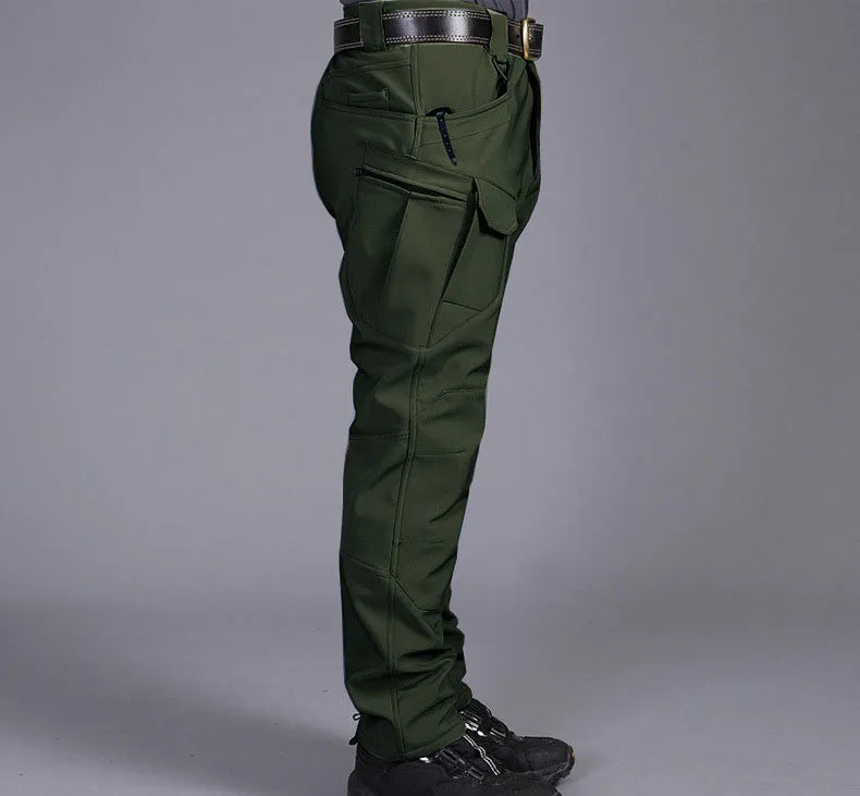 Pantalon de Travail Multi-Poches Renforcé