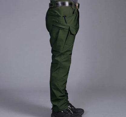 Pantalon de Travail Multi-Poches Renforcé