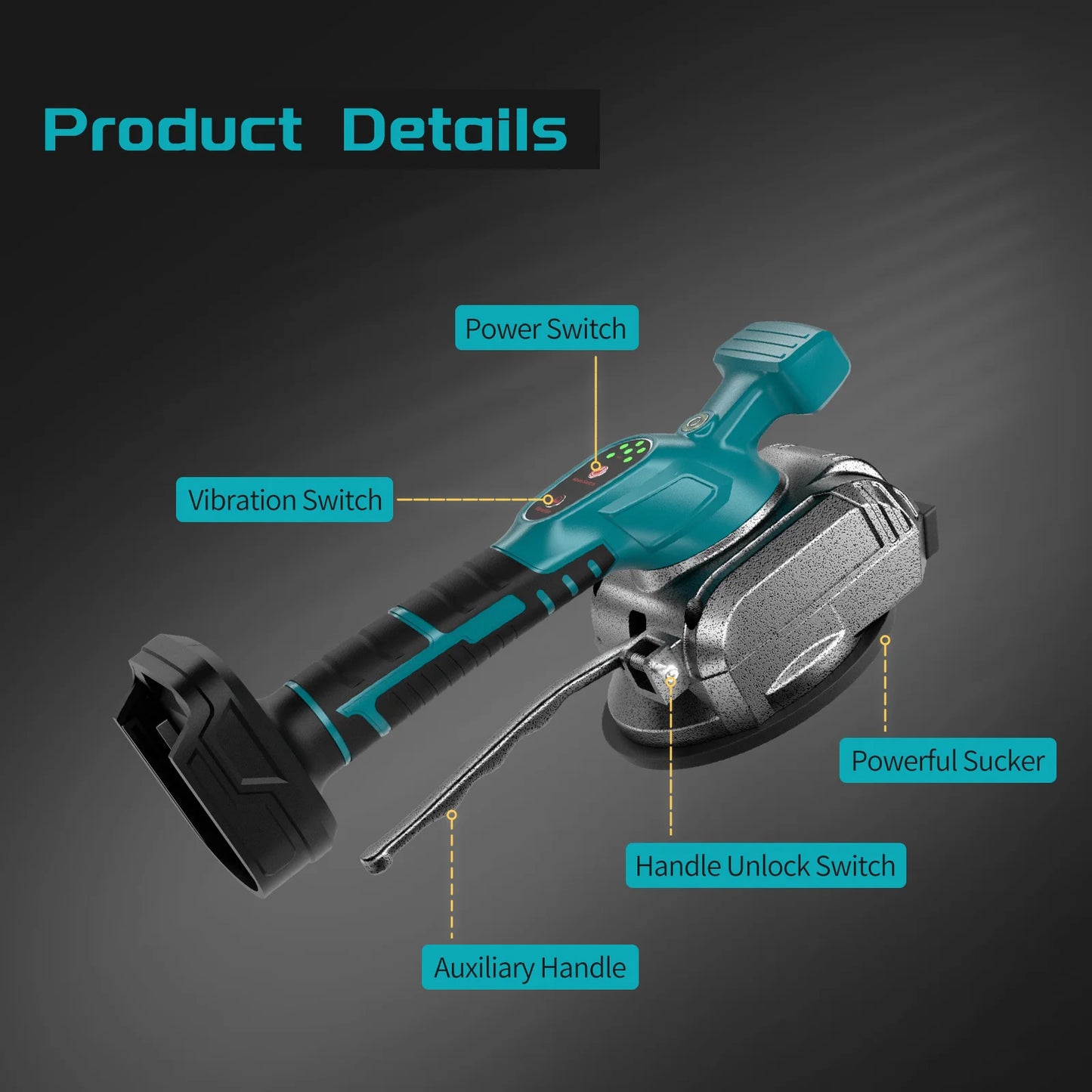 Outils de Pose Carrelage Électrique