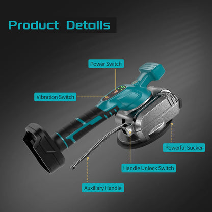 Outils de Pose Carrelage Électrique