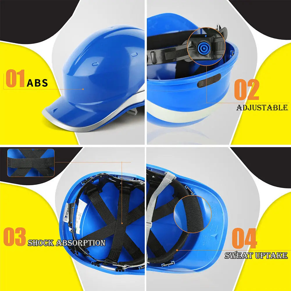 Casque de Sécurité de Chantier
