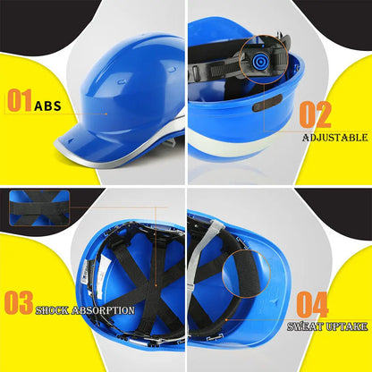 Casque de Sécurité de Chantier