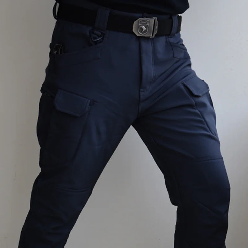 Pantalon de Travail Multi-Poches Renforcé