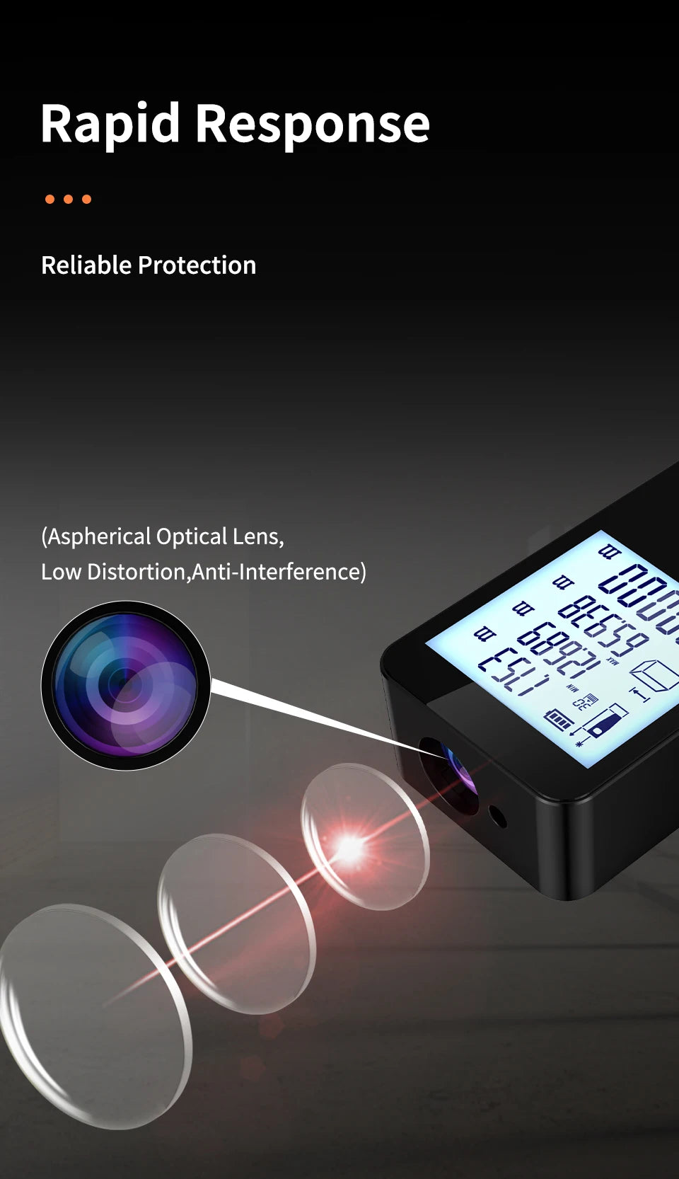 Télémètre Laser
