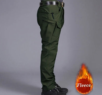 Pantalon de Travail Multi-Poches Renforcé