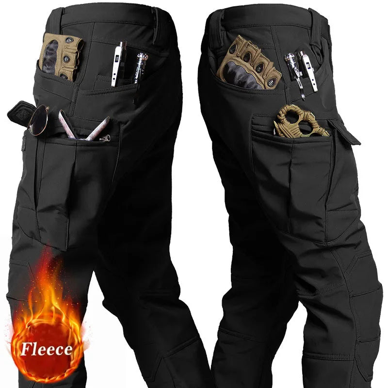 Pantalon de Travail Multi-Poches Renforcé