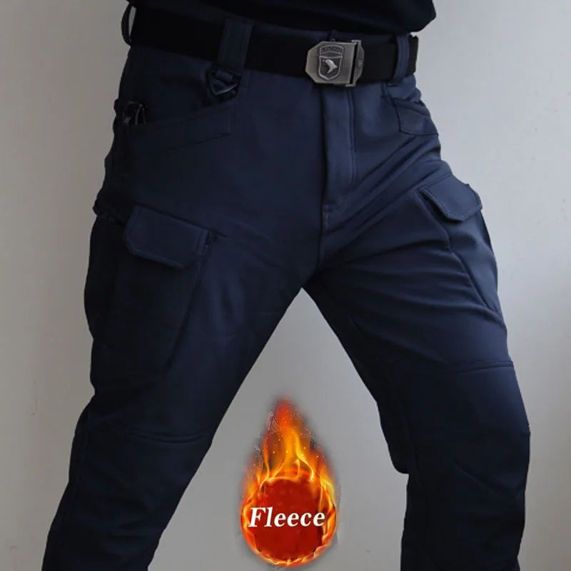 Pantalon de Travail Multi-Poches Renforcé