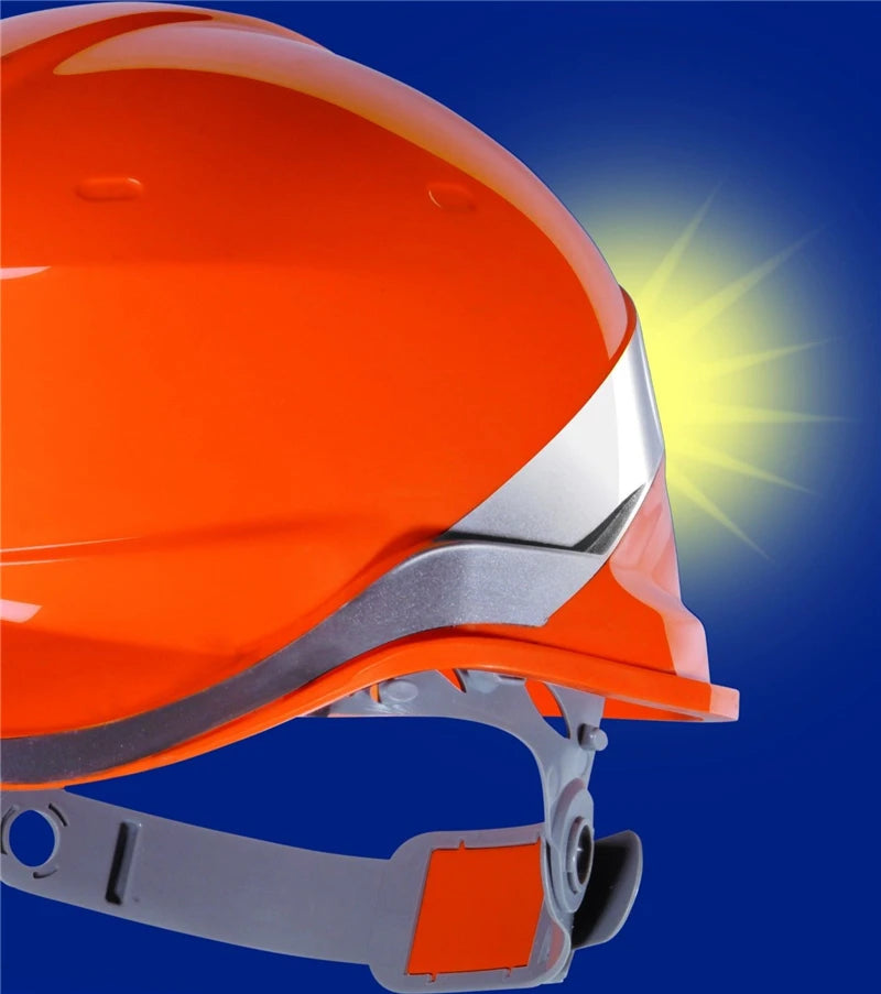 Casque de Sécurité de Chantier