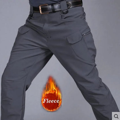 Pantalon de Travail Multi-Poches Renforcé