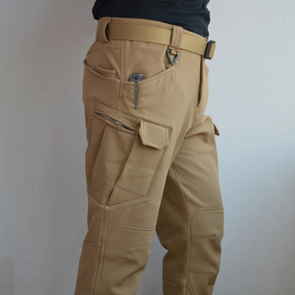 Pantalon de Travail Multi-Poches Renforcé