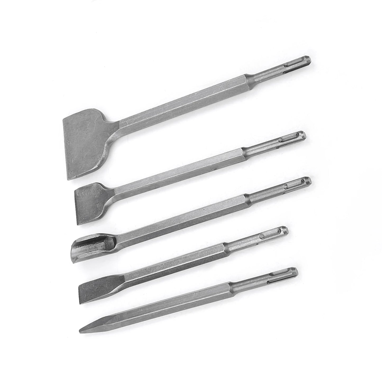Kit de Burins SDS Plus
