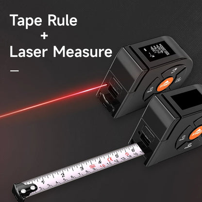 Mètre Laser Numérique Rechargeable