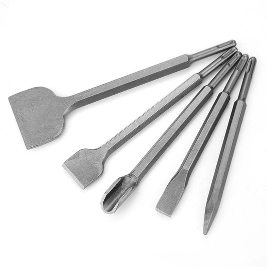 Kit de Burins SDS Plus