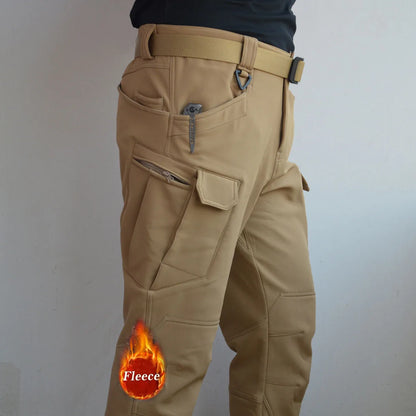Pantalon de Travail Multi-Poches Renforcé
