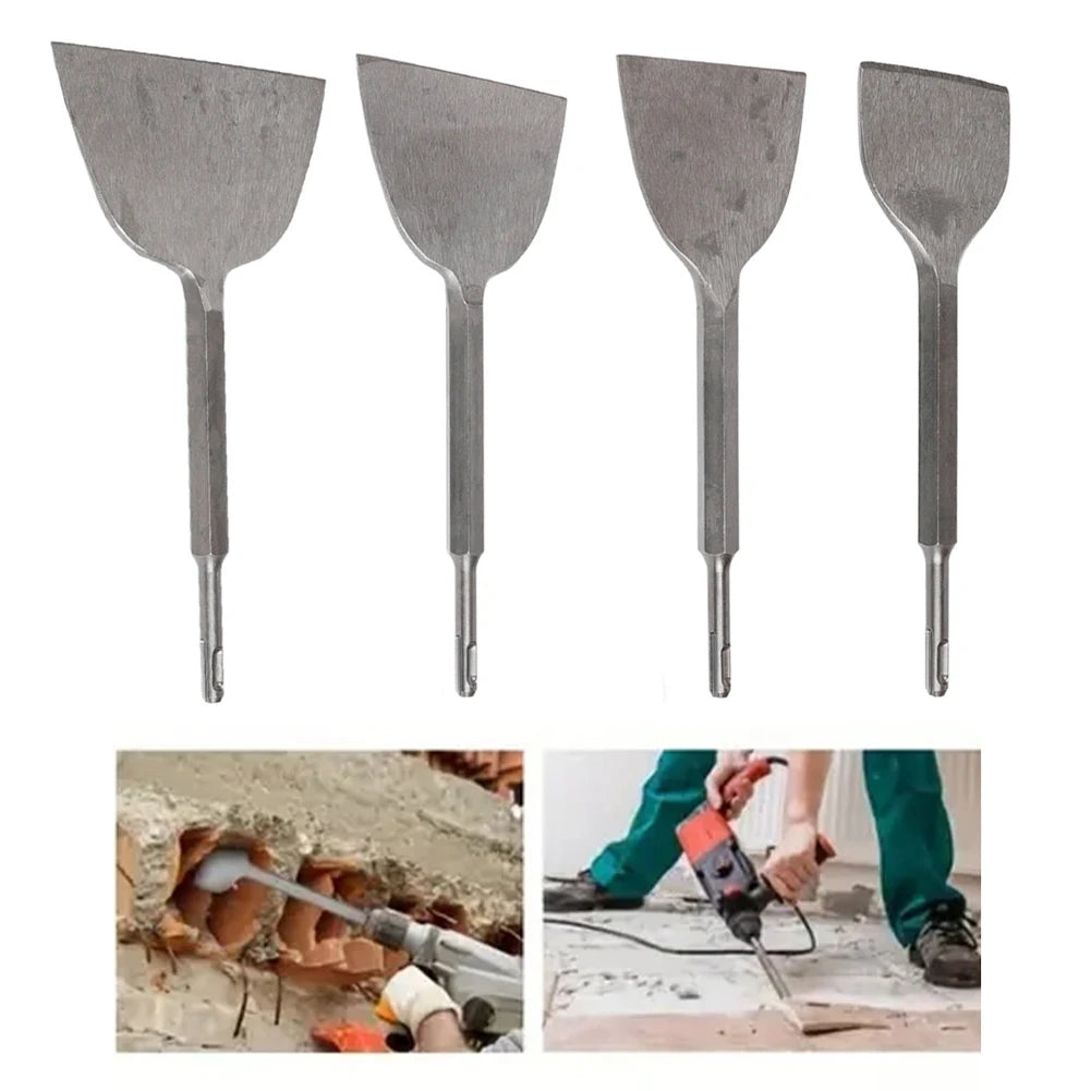 Grattoirs & Spatules de Démolition – Lames Acier Ultra-Résistantes