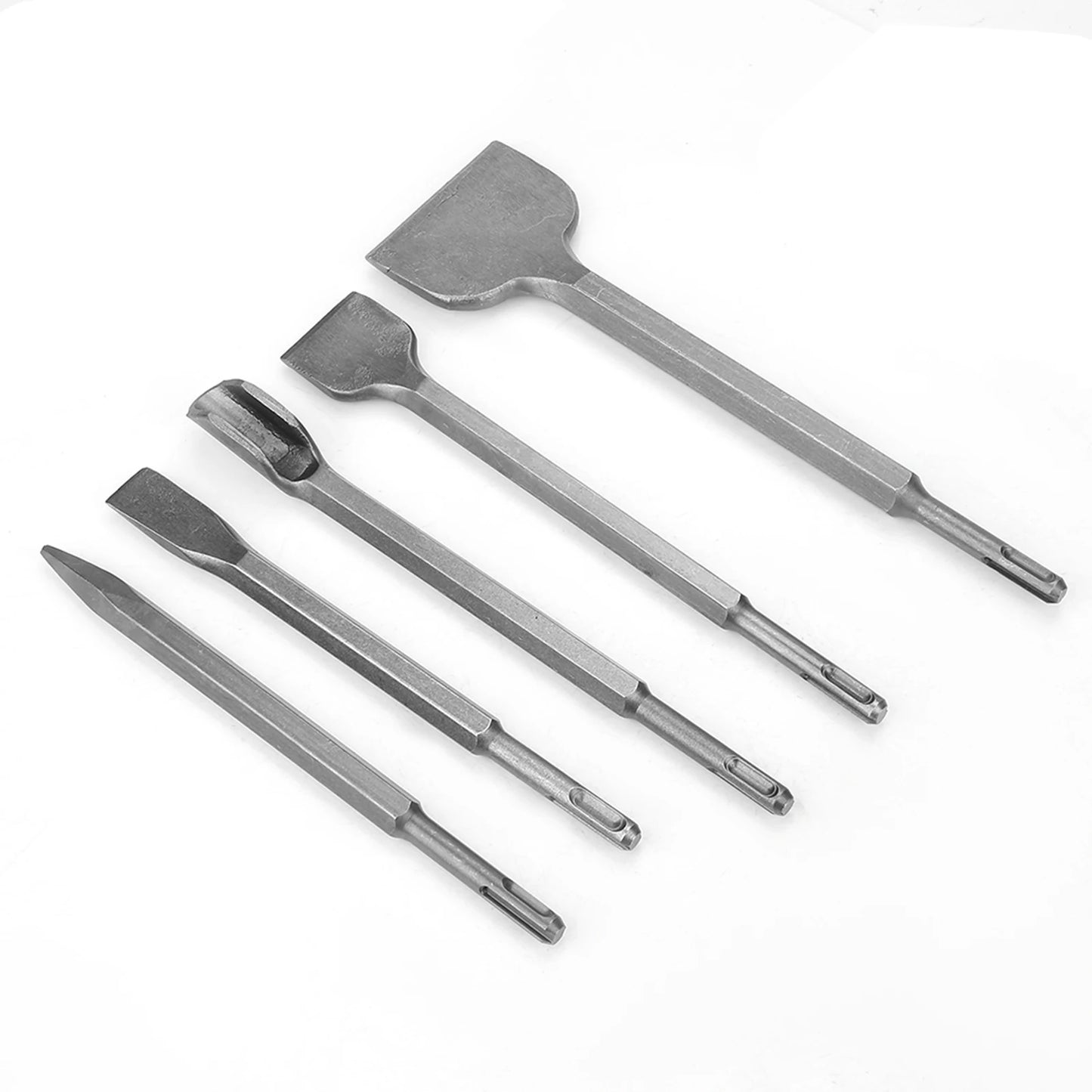 Kit de Burins SDS Plus