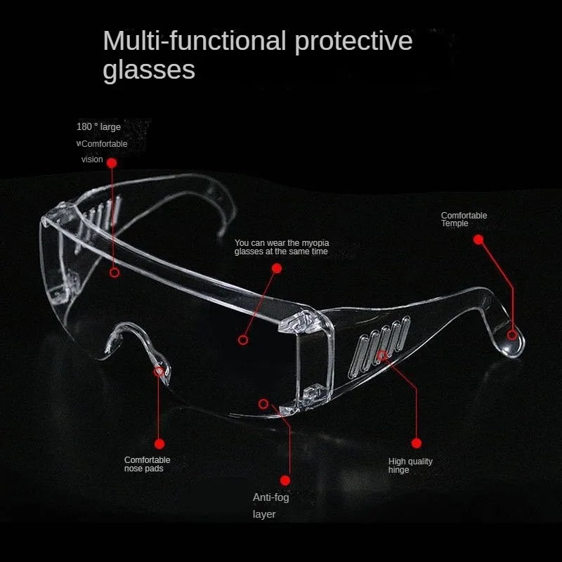 Lunettes de protection