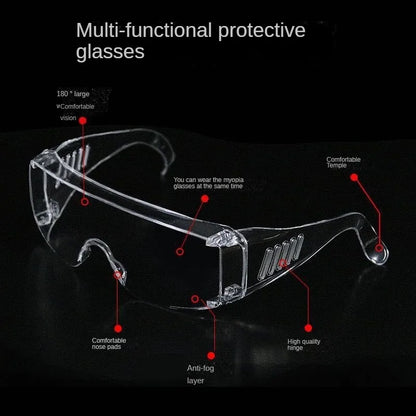 Lunettes de protection
