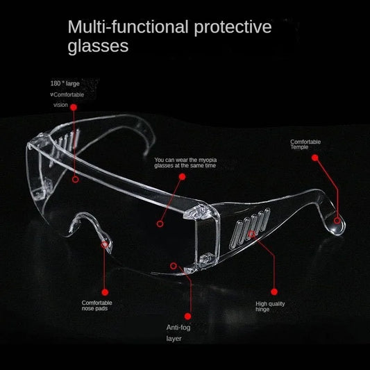 Lunettes de protection